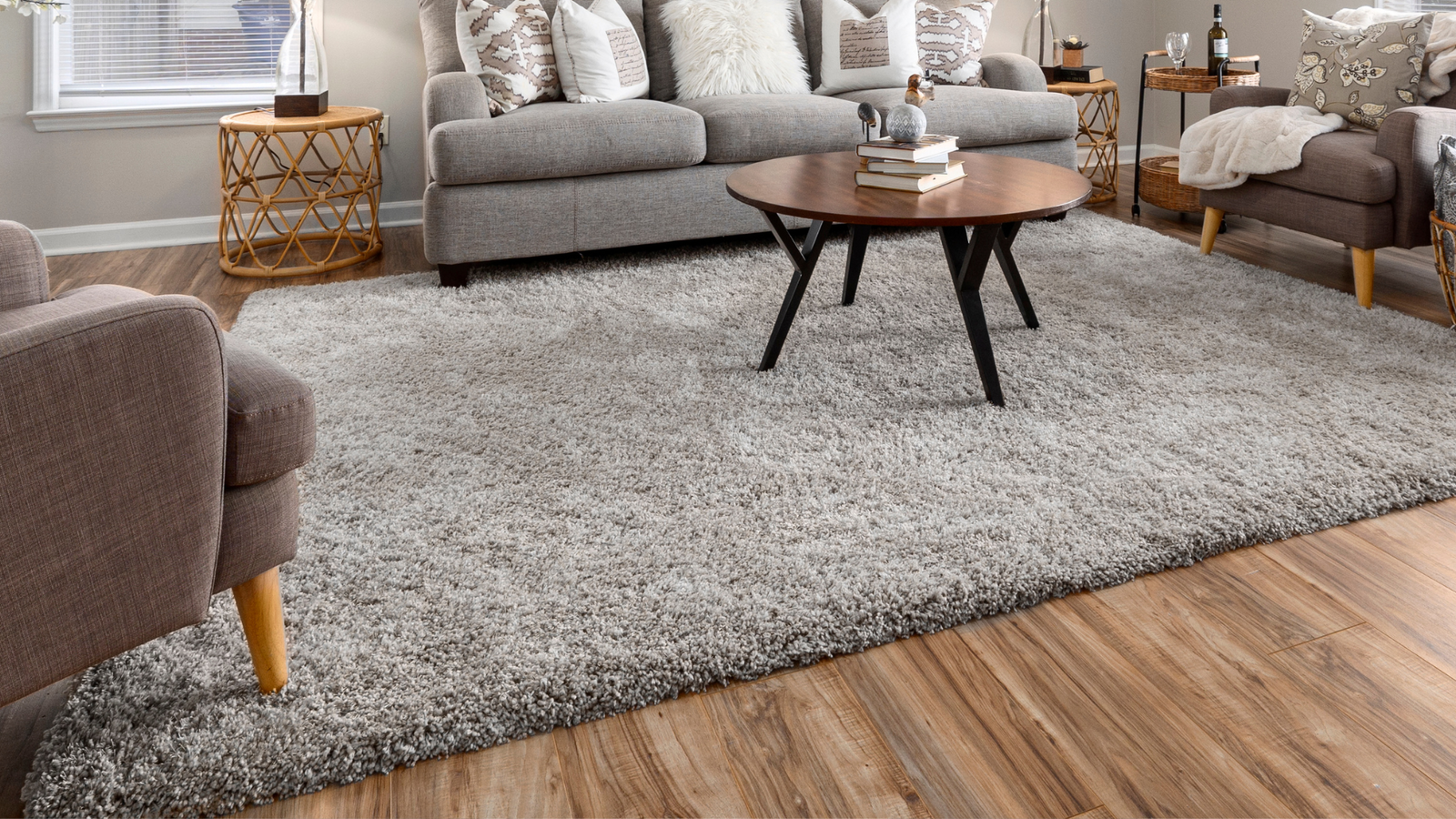 Stepping Up Your Style: Choosing the Perfect Rug for Your Space