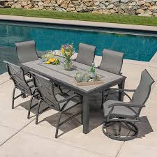 Patio Chairs and Tables