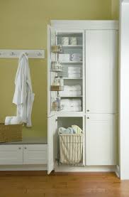 Linen/Laundry Cabinet