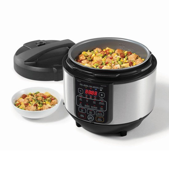 STARFRIT 8L ELECTRIC PRESSURE COOKER (8.5QT / 8L)