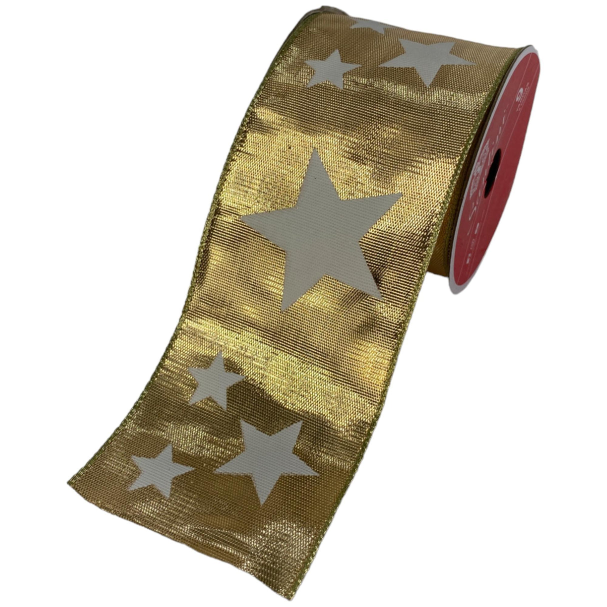 GOLD SEASONAL RIBBON