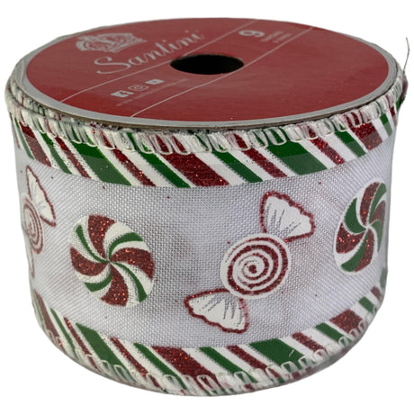 ASSORTED SEASONAL RIBBON