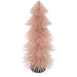 PINK SEASONAL TREE ORNAMENT