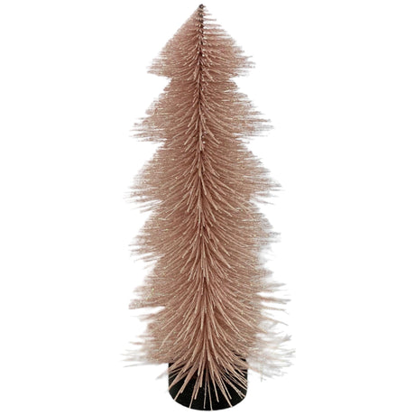 PINK SEASONAL TREE ORNAMENT