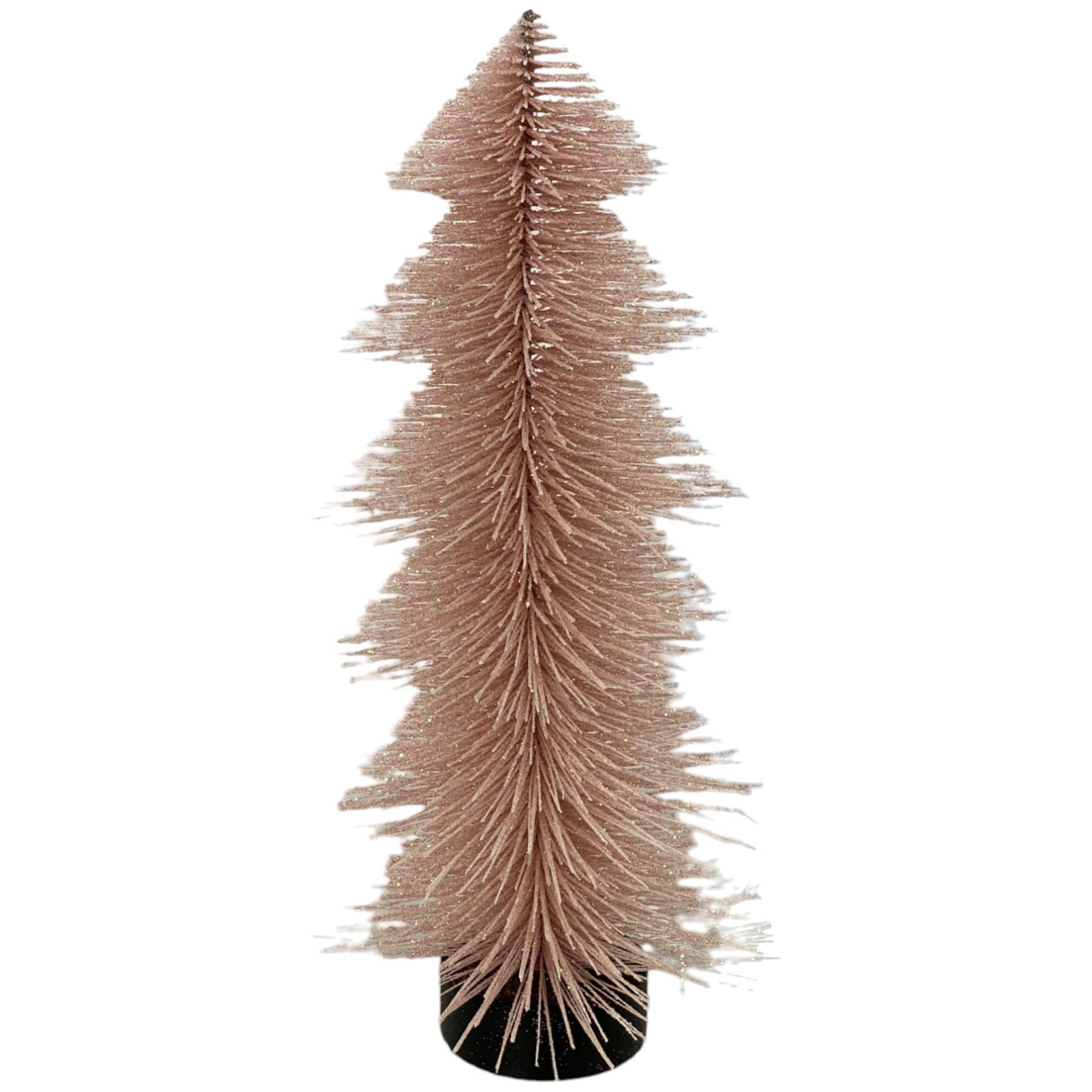 PINK SEASONAL TREE ORNAMENT