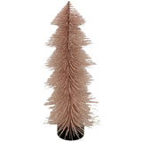 PINK SEASONAL TREE ORNAMENT