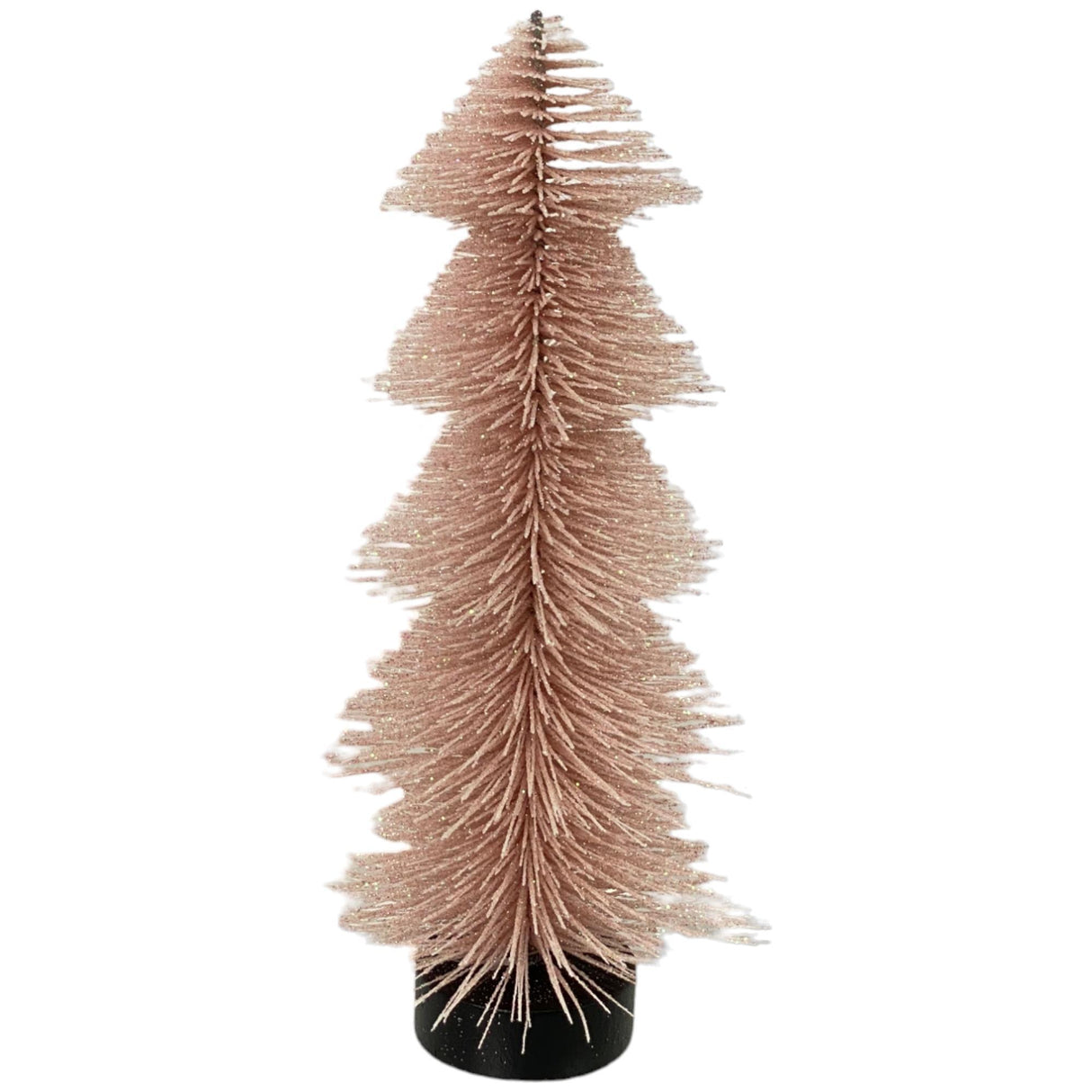 PINK SEASONAL TREE ORNAMENT