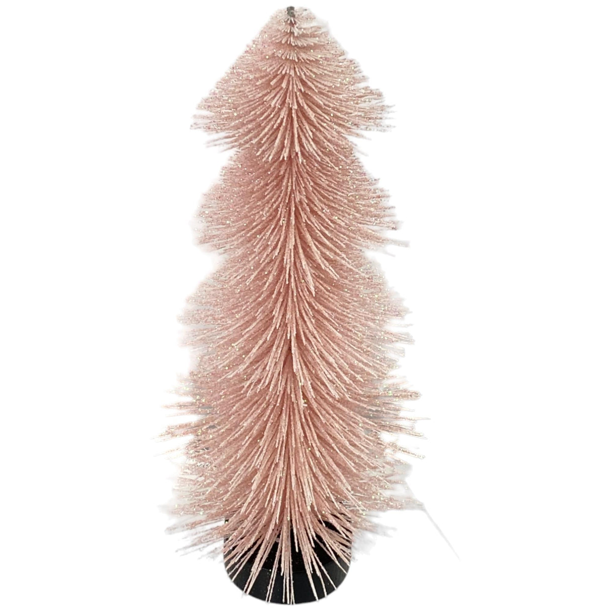 PINK SEASONAL TREE ORNAMENT