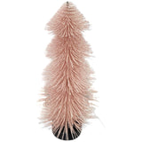 PINK SEASONAL TREE ORNAMENT