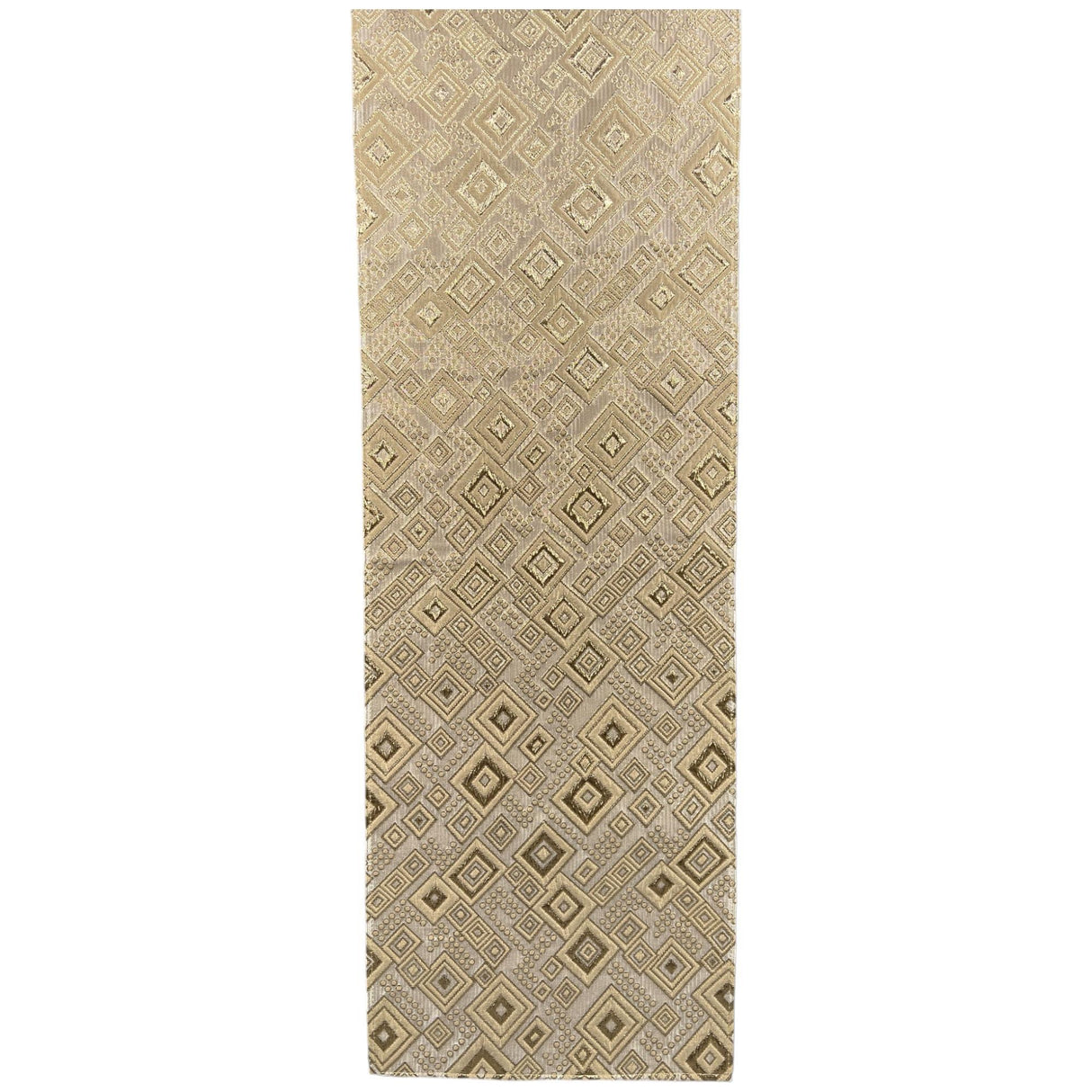 GOLD SEASONAL TABLE RUNNER