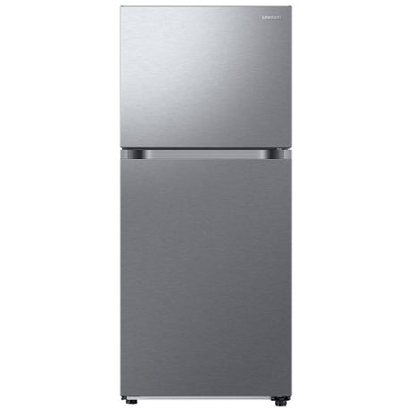 SAMSUNG18 CFT TOP FREEZER REFRIGERATOR WITH FLEXZONE™ AND ICE MAKER IN STAINLESS STEEL