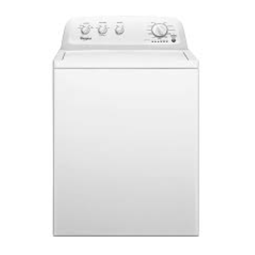 WHIRLPOOL 16 KG TOP LOAD WASHER WHITE