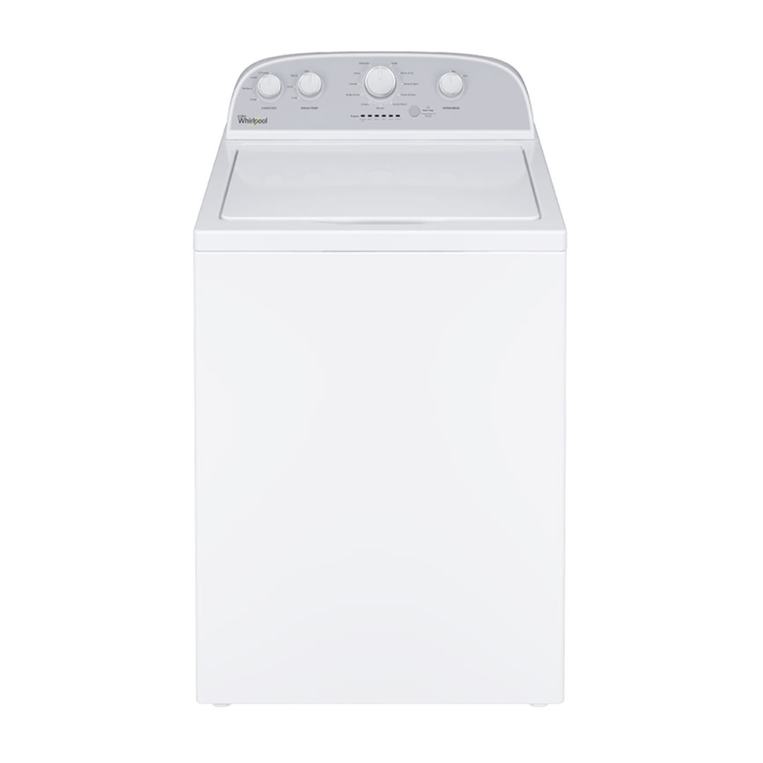 WHIRLPOOL 17 KG TOP LOAD WASHER WHITE