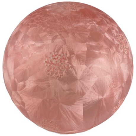 ROSE GOLD SEASONAL LIGHT ORB