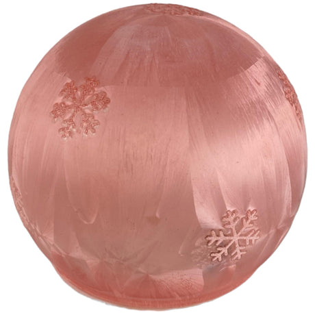 ROSE GOLD SEASONAL LIGHT ORB