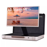 LG STANBYME GO 27" BRIEFCASE DESIGN TOUCH SCREEN