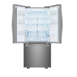 LG FRENCH DOOR REFRIGERATOR WITH WATER DISPENSER