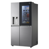 LG SIDE BY SIDE INSTAVIEW REFRIGERATOR WITH THINQ