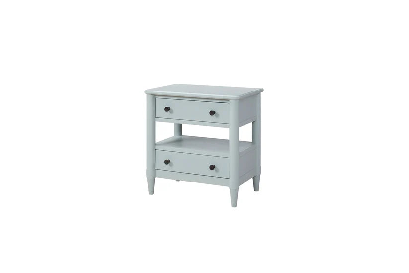 CITRUS HEIGHTS OPEN NIGHTSTAND - OCEAN