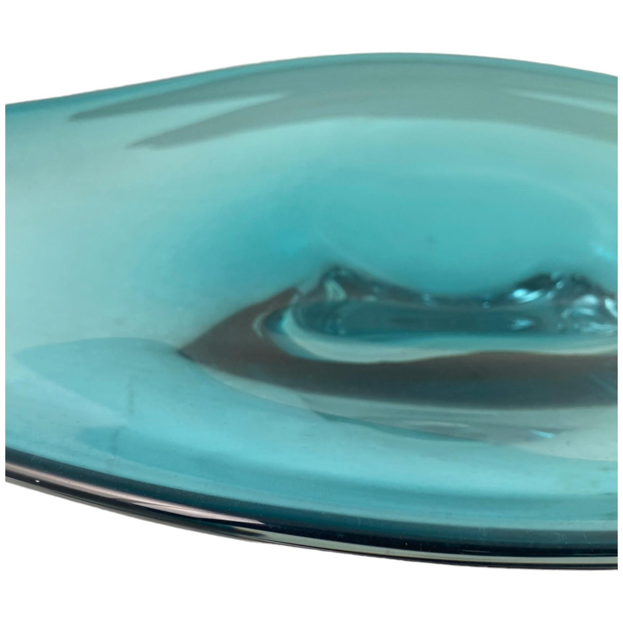 BLUE HEAVEN BLUE BOWL 60 X 31 X 12  CM