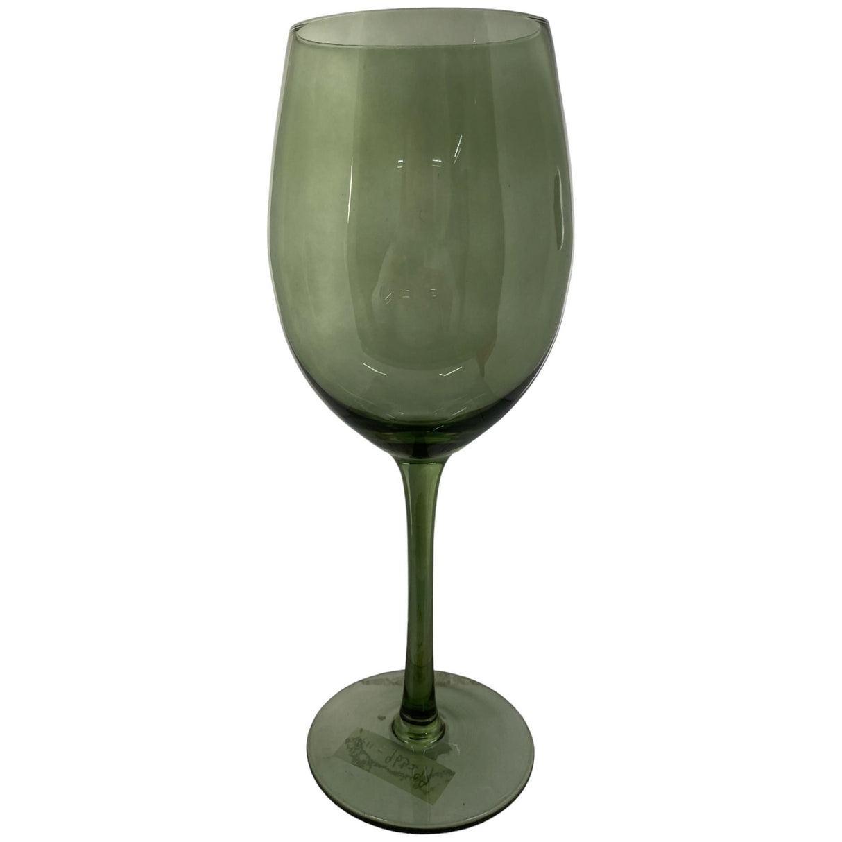 MATCHA GREEN WINE GLASS 8.8 X 8.8 X 23.8  CM