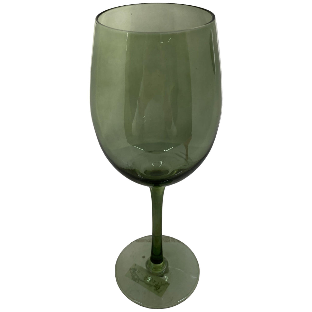 MATCHA GREEN WINE GLASS 8.8 X 8.8 X 23.8  CM