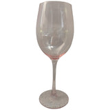 BOMBAY LUXE PINK WINE GLASS 8.8 X 8.8 X 23.8  CM