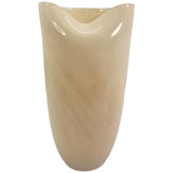 BOMBAY LUXE BEIGE VASE 15 X 15 X 31  CM