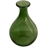 MATCHA GREEN VASE 14.5 X 14.5 X 22  CM