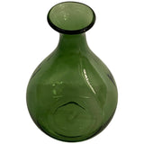 MATCHA GREEN VASE 14.5 X 14.5 X 22  CM