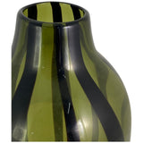 MATCHA GREEN VASE 21 X 21 X 37 CM