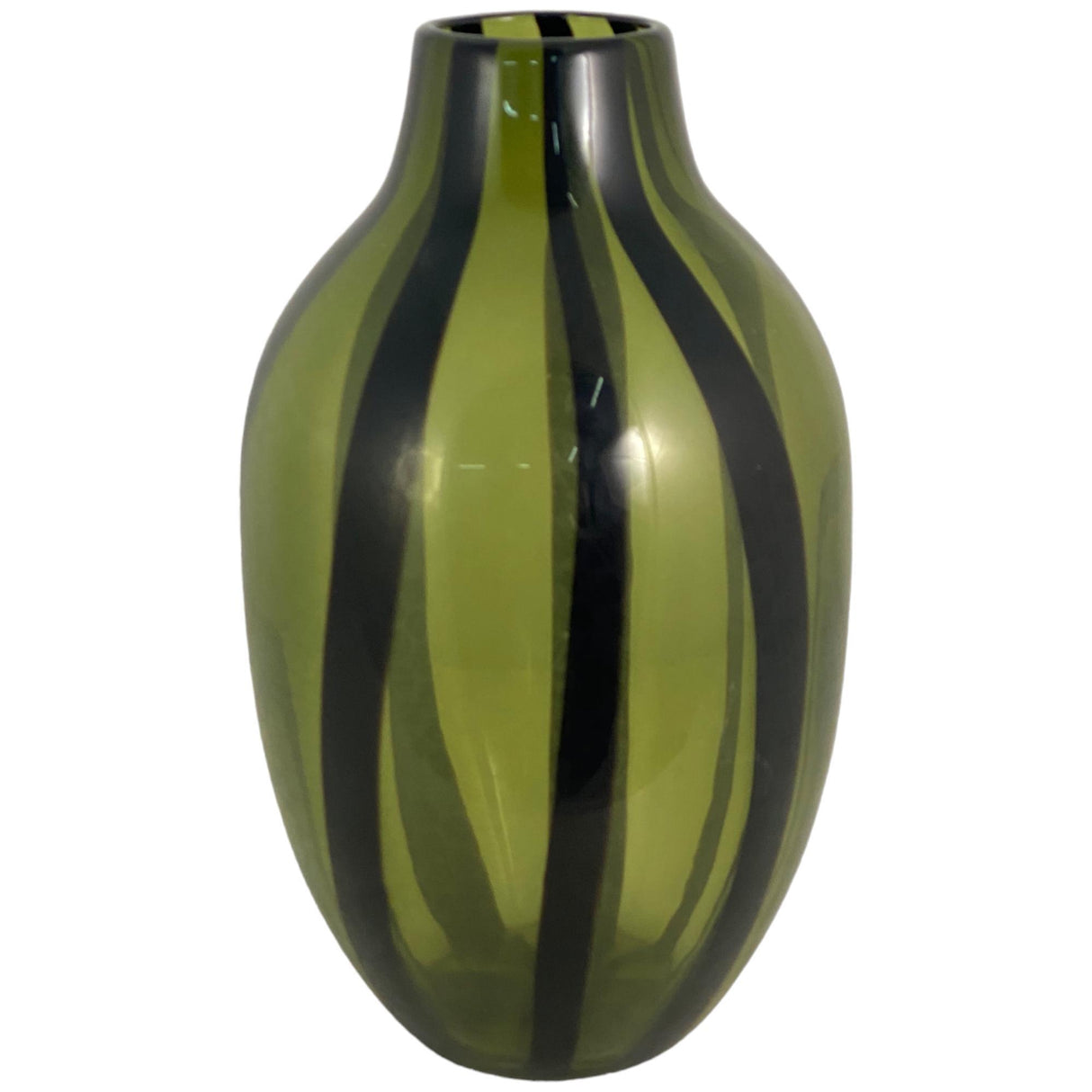 MATCHA GREEN VASE 21 X 21 X 37 CM