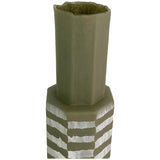 MATCHA GREEN VASE 12 X 12 X 37 CM