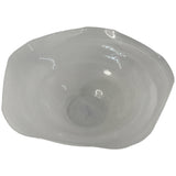 BLUE HEAVEN WHITE BOWL 43 X 43 X 14  CM