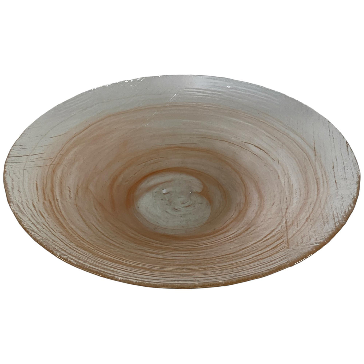 BOMBAY LUXE GOLD BOWL 39.5 X 39.5 X 6  CM