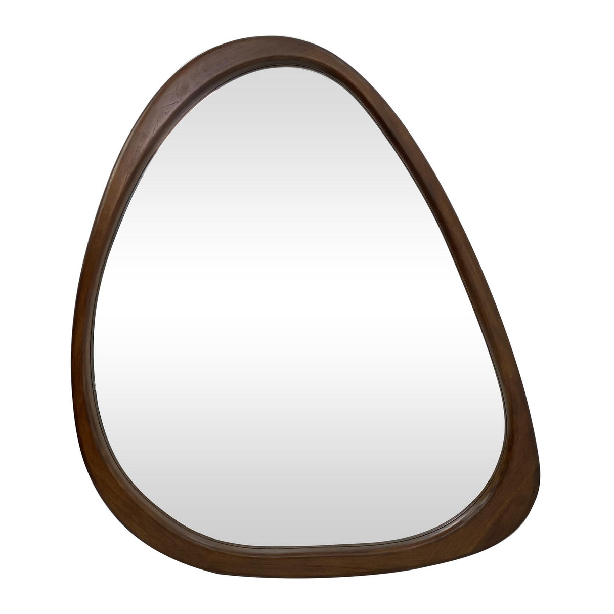 GOLDEN STYLE BROWN MIRROR 114 X 92 X 4 CM