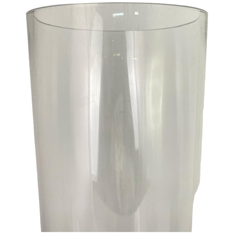 JARDIN WHITE VASE 20 X 20 X 70 CM