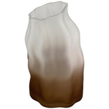 NATURALLY BOHO BROWN VASE 10 X 17 X 26.5  CM