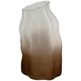 NATURALLY BOHO BROWN VASE 10 X 17 X 26.5  CM