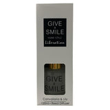 GIFTS AND AROMATHERAPY GREY FRAGRANCE 7.5 X 7.5 X 20.5  CM