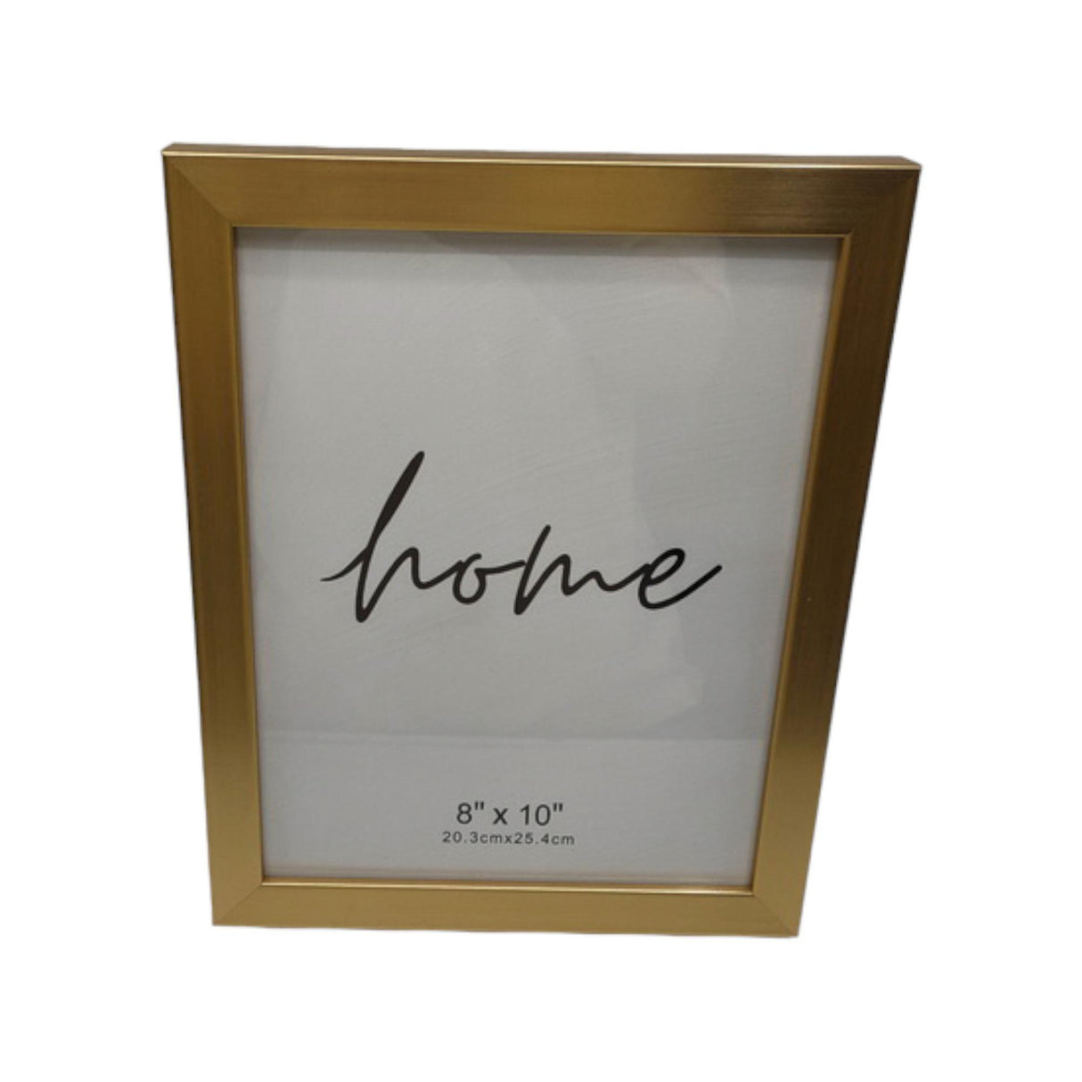 SILVERY GOLD GOLD PHOTO FRAME 23.5 X 2.8 X 28.6  CM