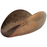 CEBRON BROWN BOWL 52 X 28 X 16.5  CM