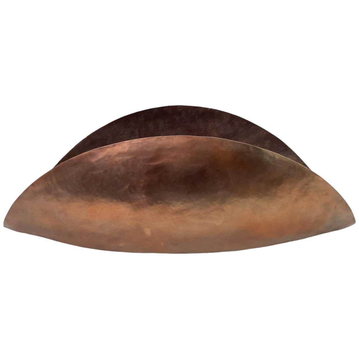 CEBRON BROWN BOWL 52 X 28 X 16.5  CM