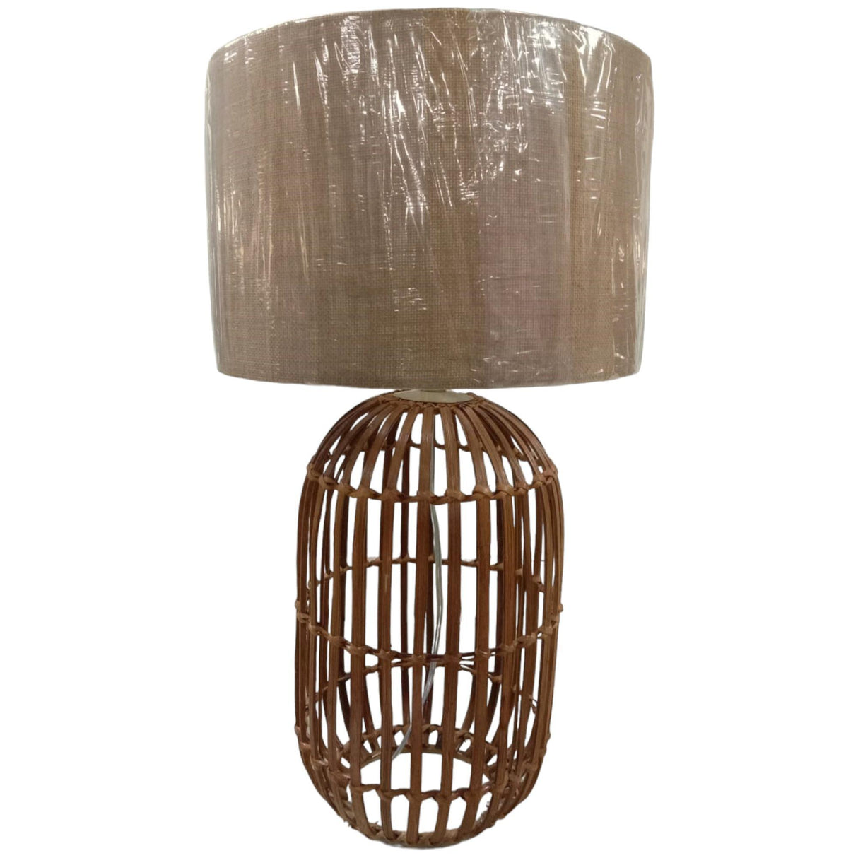 POP SUGAR BROWN LAMP 15 X 15 X 27 in CM