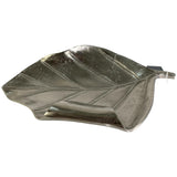 MIDNIGHT PLUM SILVER TRAY 46 X 25 X 6 CM