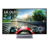 LG OLED FLEX 42 INCH 4K GAMING TV