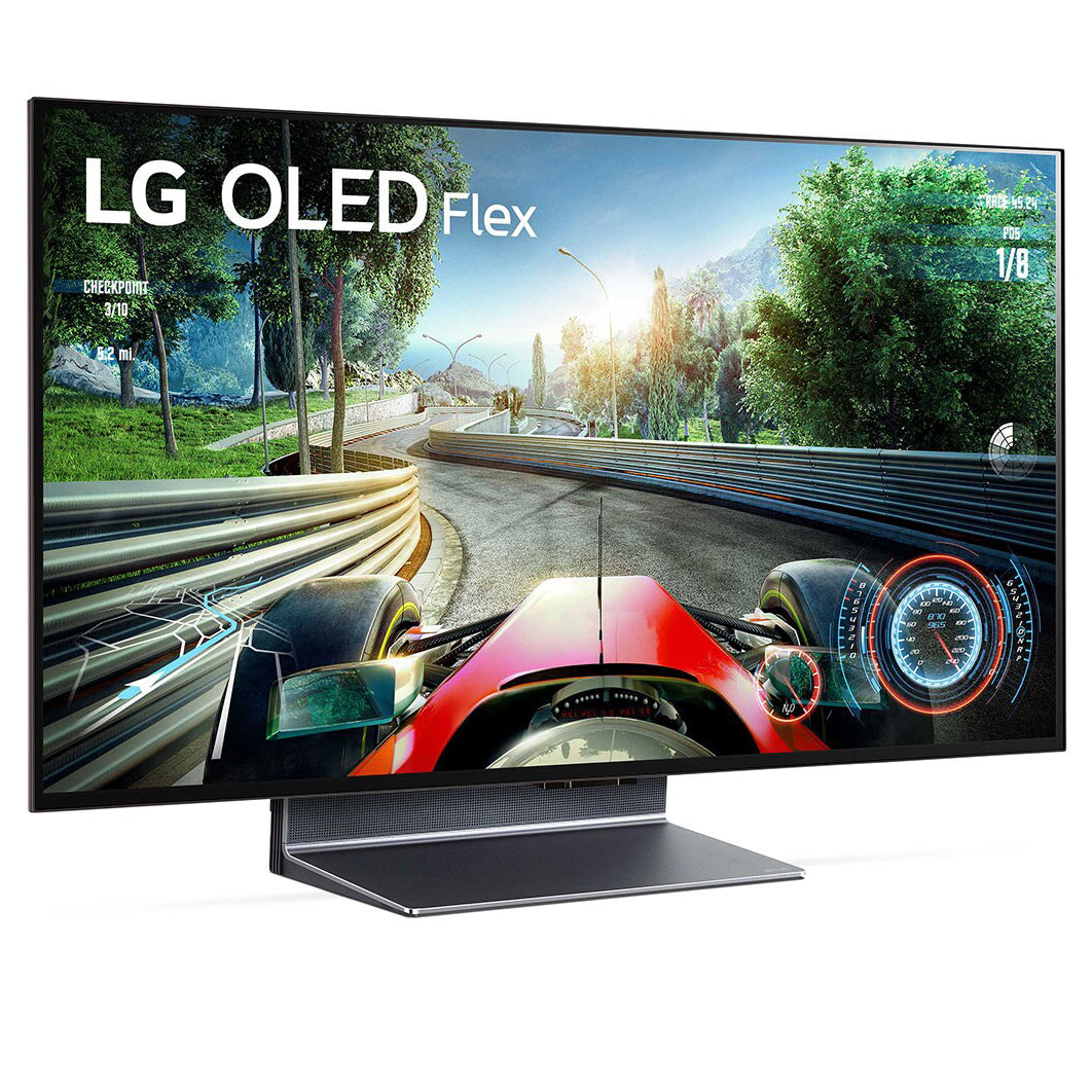 LG OLED FLEX 42 INCH 4K GAMING TV