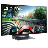 LG OLED FLEX 42 INCH 4K GAMING TV