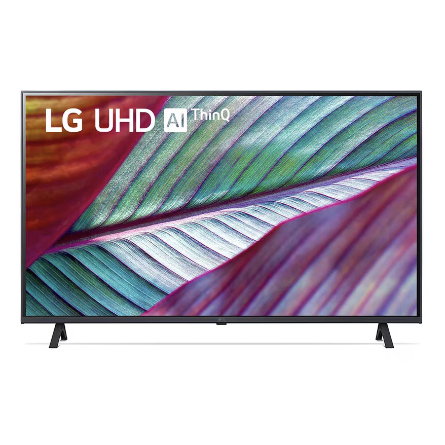 LG UHD 43'' UR78 4K SMART TV SCREEN WITH THINQ AI