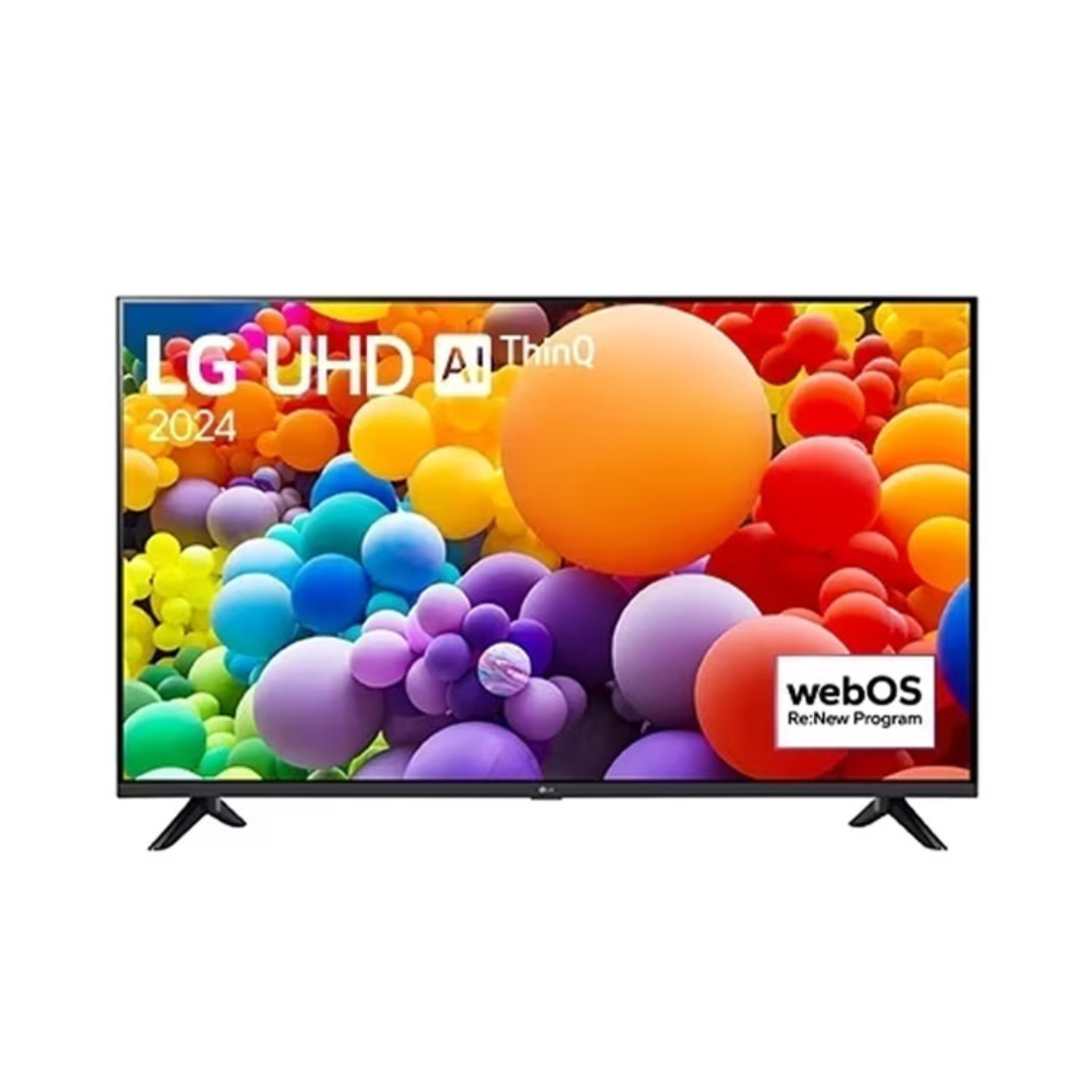 LG 43" UHD|4K SMART TV